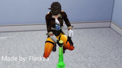 'Meeting the Futa Tracer'