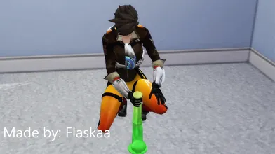 'Meeting the Futa Tracer'