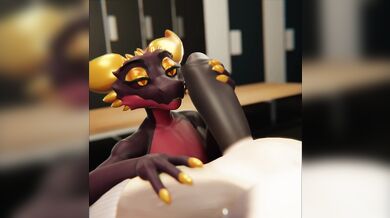 Watch the most intense XXX action in the locker room with sexy athletes getting naughty and dirty!