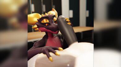 Watch the most intense XXX action in the locker room with sexy athletes getting naughty and dirty!