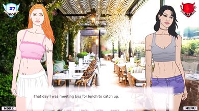 'Dirty Rose in the Meadow - Part 2: Honey and Pearls'