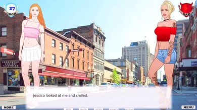 'Dirty Rose in the Meadow - Part 2: Honey and Pearls'