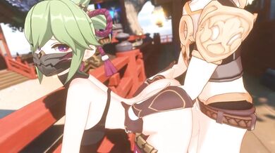 'Momoka Tanaka has a dirty secret she wants to share '