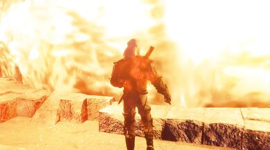 'Unleashing the Beast Within: The HunicornD's Demon Portal'