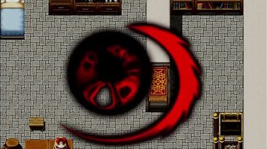 The forbidden love of a vampire hunter and her cursed attire.