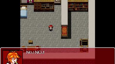 The forbidden love of a vampire hunter and her cursed attire.