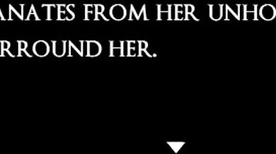 The forbidden love of a vampire hunter and her cursed attire.