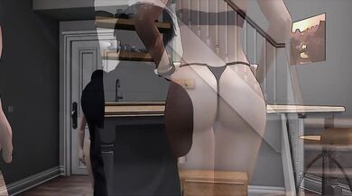 'Exotic Beauty in Bondage: Submissive Asian Tourist Taken by a Mysterious Stranger'