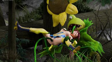 'Monica and Raybrandt- The Moist Tease'