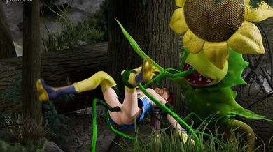 'Monica and Raybrandt- The Moist Tease'