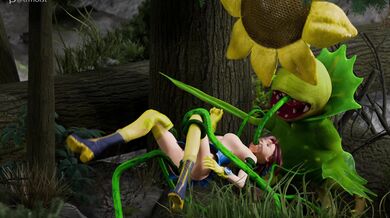 'Monica and Raybrandt- The Moist Tease'