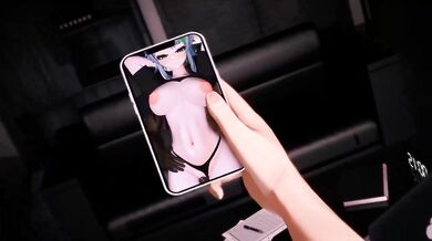 'Sexy Maid Kagome Gets Banged By The Landlord'