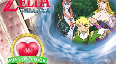 The Legend of Zelda: Twilight F*ck in Spanish