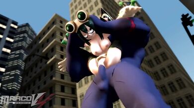 'Anal with the Big Boy'