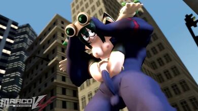 'Anal with the Big Boy'