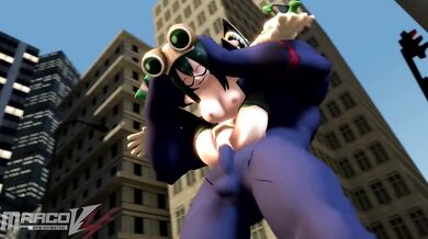 'Anal with the Big Boy'