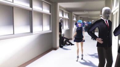 "Masochistic Temptation: Aoki Lapis, the BDSM Maid"