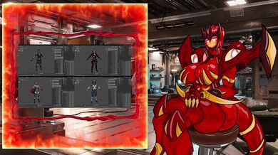 "Watch as the demons of Daemon's Delight tease and torment their rigid victims in this hot 3D hentai porn video!"