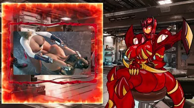 "Watch as the demons of Daemon's Delight tease and torment their rigid victims in this hot 3D hentai porn video!"