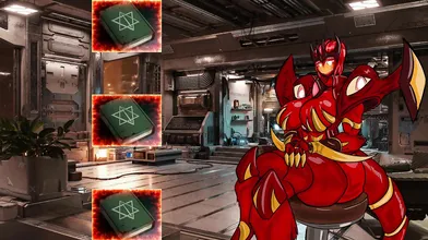"Watch as the demons of Daemon's Delight tease and torment their rigid victims in this hot 3D hentai porn video!"