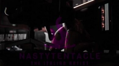 "Captain Foxy and her Crew of Naughty Pirates: An X-Rated Voyage!"