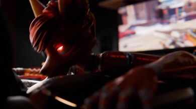 "Captain Foxy and her Crew of Naughty Pirates: An X-Rated Voyage!"