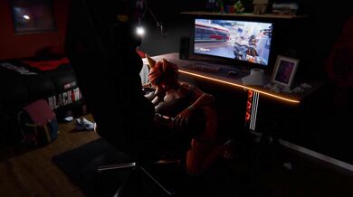 "Captain Foxy and her Crew of Naughty Pirates: An X-Rated Voyage!"