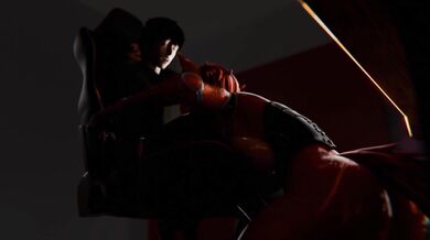 "Captain Foxy and her Crew of Naughty Pirates: An X-Rated Voyage!"