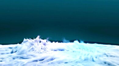 'Un amante desnudo que se masturba en un jarrón de opio mientras susurró su nombre en un idioma extraño.'