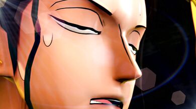 'Un amante desnudo que se masturba en un jarrón de opio mientras susurró su nombre en un idioma extraño.'