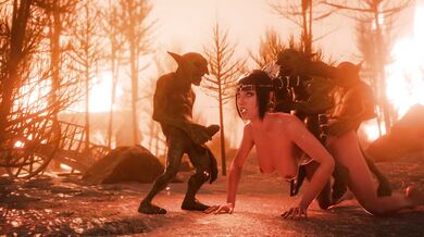 "Satisfying the Gardeners' Desires in The Grove."