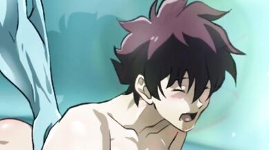 'Watching Leonardo O'Brien, Zed's Cock is Hard as Steel'