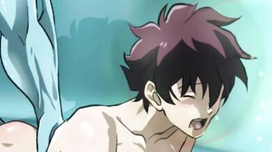 'Watching Leonardo O'Brien, Zed's Cock is Hard as Steel'