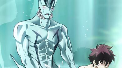 'Watching Leonardo O'Brien, Zed's Cock is Hard as Steel'