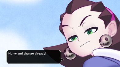 Tron Bonne: Change of Plans [Preview] 2 Note: This is a preview only and the full video is not available yet.