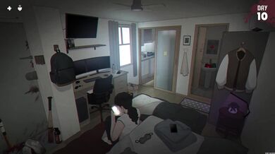 "[NTRMAN] " Tenants Of The Dead - "nai" er xun