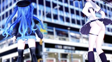 "Tales of Erotica: The Temptresses - A Hentai Adventure"