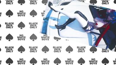 "My Sweet Asian MILF Teacher's Secret Interracial Blowjob Hentai."