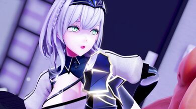 'HMV Series Part Blue Steel [蒼金のエロス]'