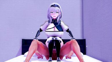 'HMV Series Part Blue Steel [蒼金のエロス]'