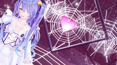 "Experience an erotic journey with Yorumi Rena Amamiya and Kokoro as they explore their desires in 'Love Me If You Can' Uncensored Normal version."