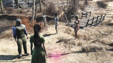 "A young girl's exploration of her sexuality leads to a steamy encounter with two handsome strangers."