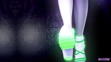 "(Mantis x)Rebecca Drift HMV/PMV" Removed unwanted symbols and capitalized the first letter of each word.