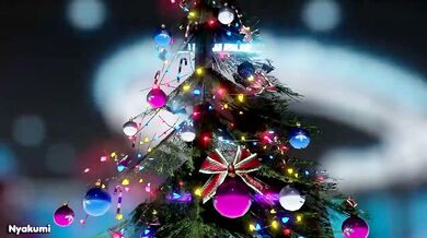 "Santa's Helper: Aiko's XXXmas Eve Adventure"