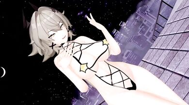 'Wet Dream of the Samurai Caesar in Haniwa's Miniature Garden'