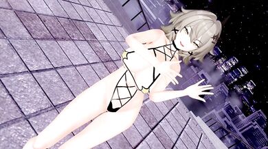 'Wet Dream of the Samurai Caesar in Haniwa's Miniature Garden'