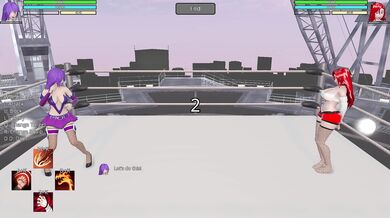 "First Hentai Match Between Ellie and Erin Ends in a Bloody Orgy"