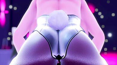 'Hentai Porn - Shirogane Noel In Bunny Suit (Part 2)'