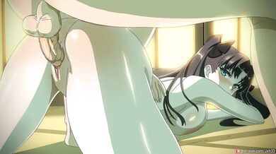 'Sakura's Secret Sex Life with Shirou Rider (JXH33)'