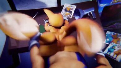 "Double Teaming with Sonic and Tails"